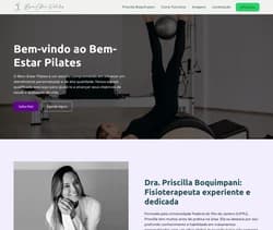 Bem-Estar Pilates e Terapias