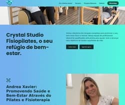 Crystal Studio Fisiopilates