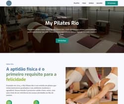 My Pilates Rio - Saúde e Bem-Estar