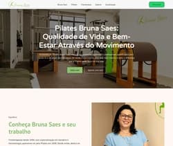 Pilates Bruna Saes: Qualidade de Vida