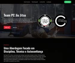 Team PC Jiu Jitsu | Capacitando Campeões